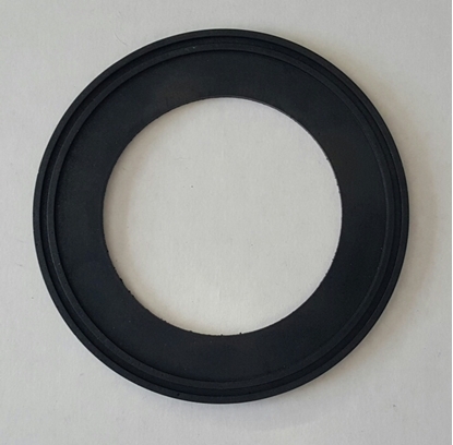Picture of A41563RPAD ~ Step Plate Rubber Pad Round 1930-31
