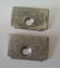 Picture of A41506 ~ Rumble Alignment Plates Pair  1928-31