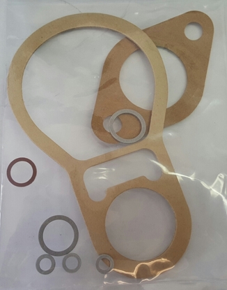 Picture of A9502Z ~ Carb. Gasket Set Zenith  1928-31