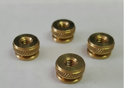 Picture of A12409M ~ Spark Plug Nuts MotorCraft 