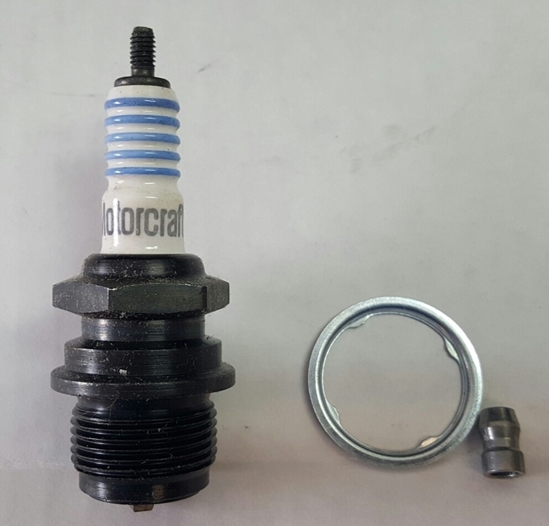 Picture of A12405RE ~ MotorCraft Spark Plugs