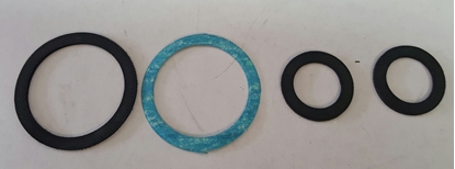 Picture of A932123N ~ Gas Gauge Gasket Set Neoprene 