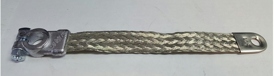 Picture of A14301 ~ Battery Groung Strap 1928-31
