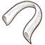Picture of A962ABW ~ Tailgate Chain Cover Pair Longer For Station Wagon