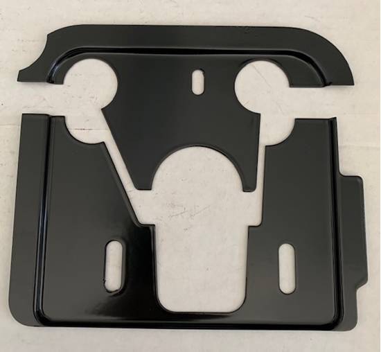 Picture of A35123SP ~ Floorboard Pedal Plate 