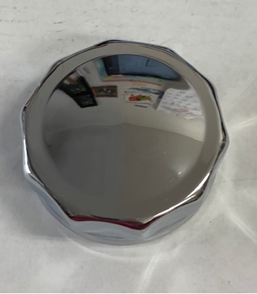 Picture of A8100A ~ Radiator Cap Chrome