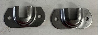 Picture of A814041 ~ Radiator Support Rod Brackets