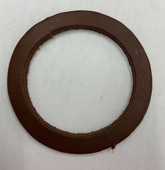 Picture of A9035A ~ Gas Cap Gasket Leather 1928-29