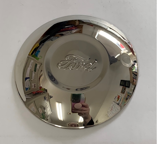 Picture of A1130SS ~ Hub Cap Stainless 1930-31 Cap No Liner