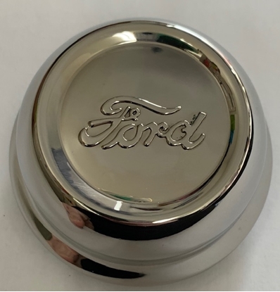 Picture of A1130BC ~ Hub Caps Chrome Plated  1928-29