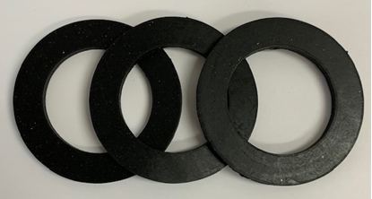Picture of A9173NQ3 ~ Neoprene Sediment Bowl Gaskets set of 3