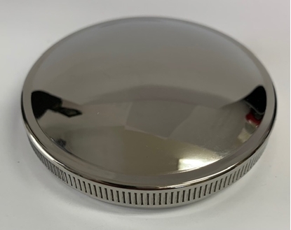 Picture of A9030B ~ Gas Cap Stainless Steel 1930-31