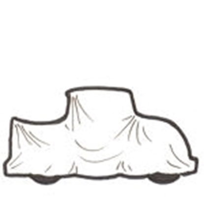 Picture of  A678CO ~ Outdoor Car Cover Coupe 1928-31 