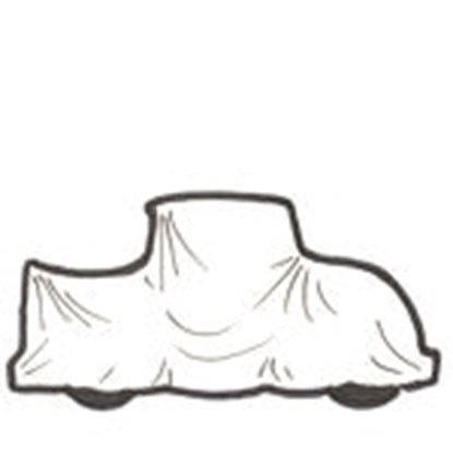 Picture of A678SO ~ Outdoor Car Cover Sedan 1928-31 