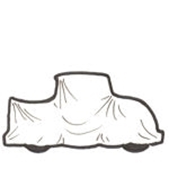 Picture of A678SO ~ Outdoor Car Cover Sedan 1928-31 