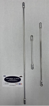 Picture of A974257 ~ Control Rod Set Three Pieces