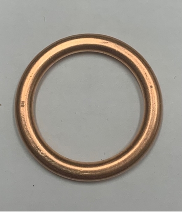 Picture of A6734C ~ Copper Drain Gasket