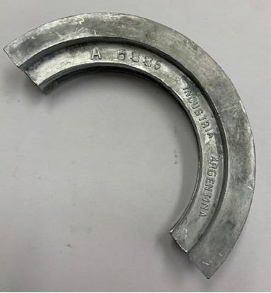 Picture of A6335 ~ Rear Main Oil Seal