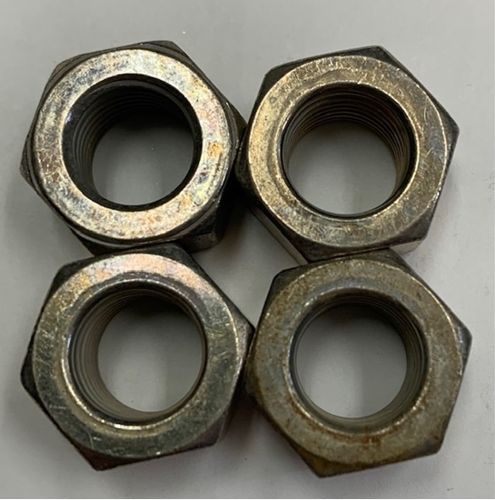 Picture of A9430S ~ Steel Manifold Nuts 
