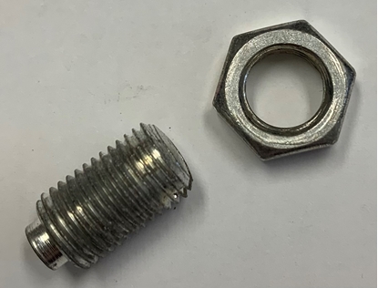 Picture of A12127 ~ Distributor Screw & Lock Nut