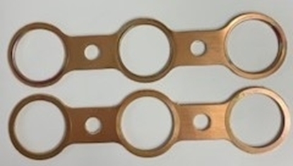 Picture of A9433B ~ Manifold Gasket Copper 