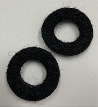 Picture of A8542 ~ Water Pump Felt Washer Pair 1928-34