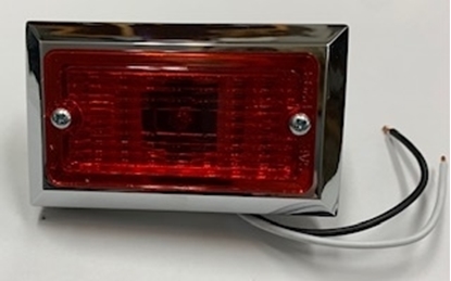 Picture of A13405T12R ~ Direction Lamp - 12V Red
