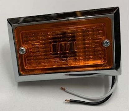 Picture of A13405T12 ~ Direction Lamps - 12V Amber 