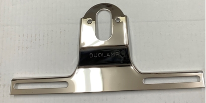 Picture of A13406S ~ Rear License Bracket Stainless