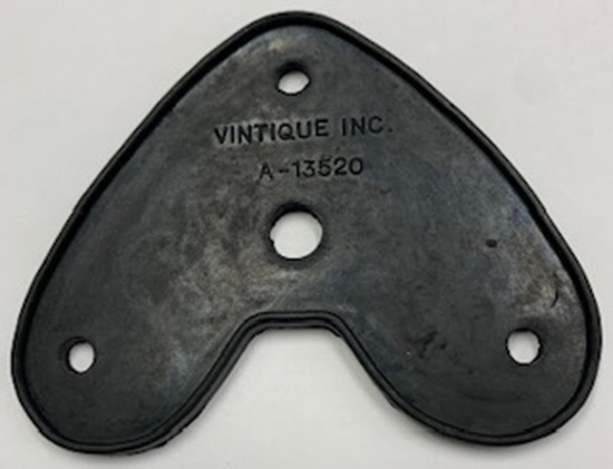 Picture of A13471P ~ Tail Light Bracket Pad