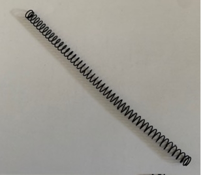 Picture of A9709 ~ Choke Rod Spring