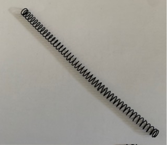 Picture of A9709 ~ Choke Rod Spring