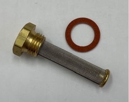 Picture of A9559B ~ Strainer Brass