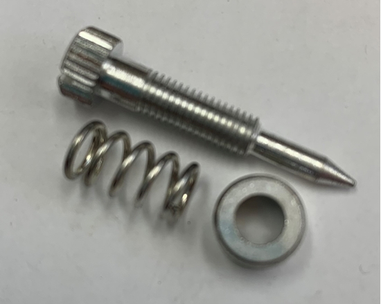 Picture of A9577BMB ~ Idle Mixture Screw/Cap/Spring