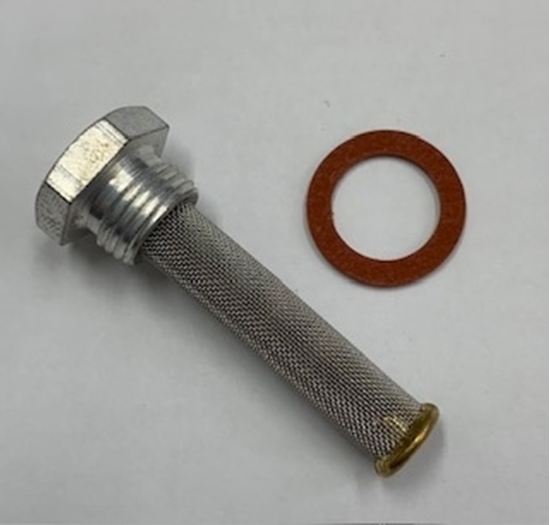 Picture of A9559C ~ Strainer Cadmium