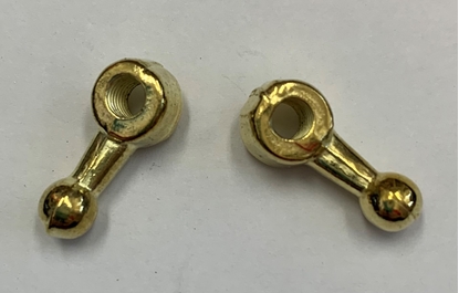 Picture of A14561WN ~ Brass Wing Nuts 1928-31