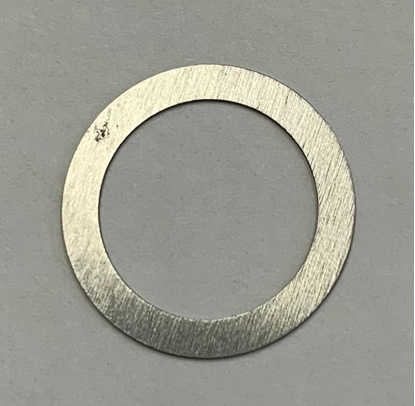 Picture of A12180 ~ Thrust Washer Steel .015  