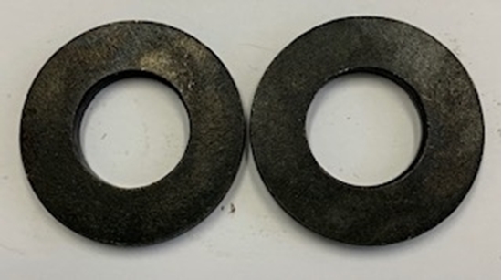 Picture of A4244W ~ Steel Axle Washers Pair