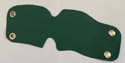 Picture of A8501G ~ Water Pump Cover Green Leather
