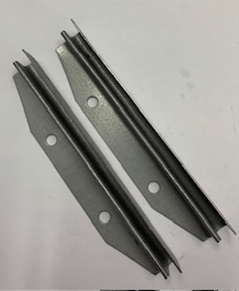 Picture of A4055CL ~ Kick Panel Retaining Clips Pair