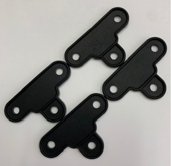Picture of A16750P ~ Hood Latch Rubber Pads