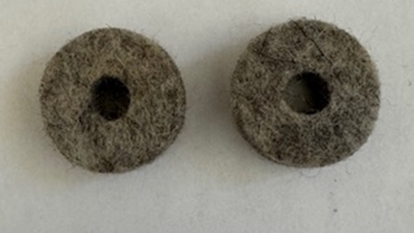Picture of A3121 ~ King Pin Small Felt Pair
