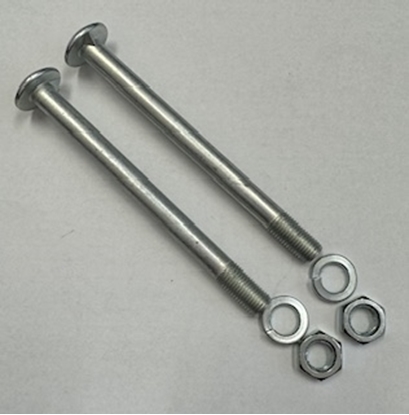 Picture of A17834 ~ Bumper End Bolts Pair 1928-31