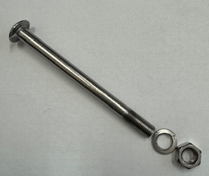 Picture of A17834SS ~ Bumper End Bolt Stainless Steel 1928-31