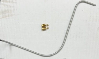 Picture of A9240B ~ Gas Line With Fittings 1928-31