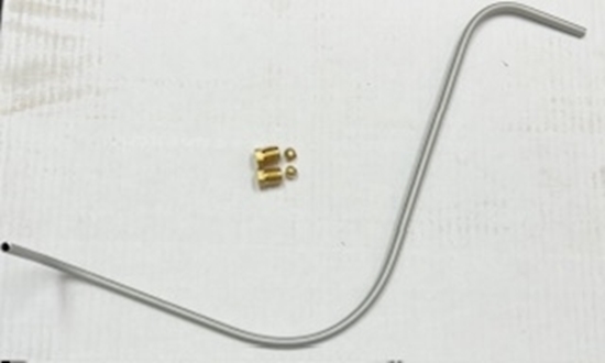 Picture of A9240B ~ Gas Line With Fittings 1928-31