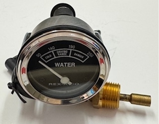 Picture of A8272 ~ Water Temperature Gauge APCO