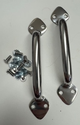 Picture of A16609 ~ Hood Handle SS Pair 1928-31