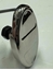 Picture of A17762S ~ Oval Center Bumper Clamp Stainless Steel 1929-31