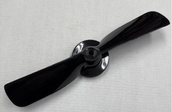 Picture of A8600A ~ Two Blade Fan Cast Aluminum 